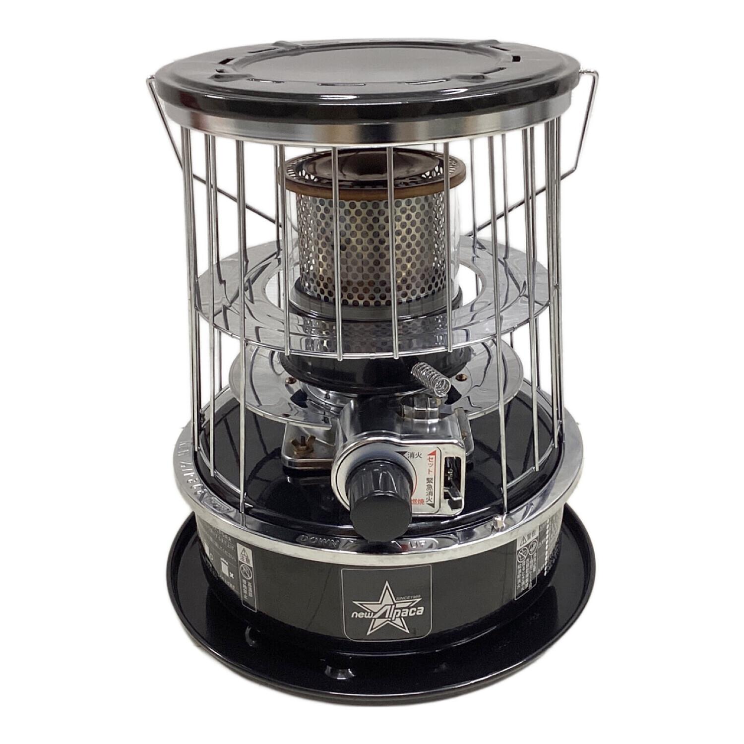 NEW Alpaca (ニューアルパカ) ニューアルパカストーブ アウトドア