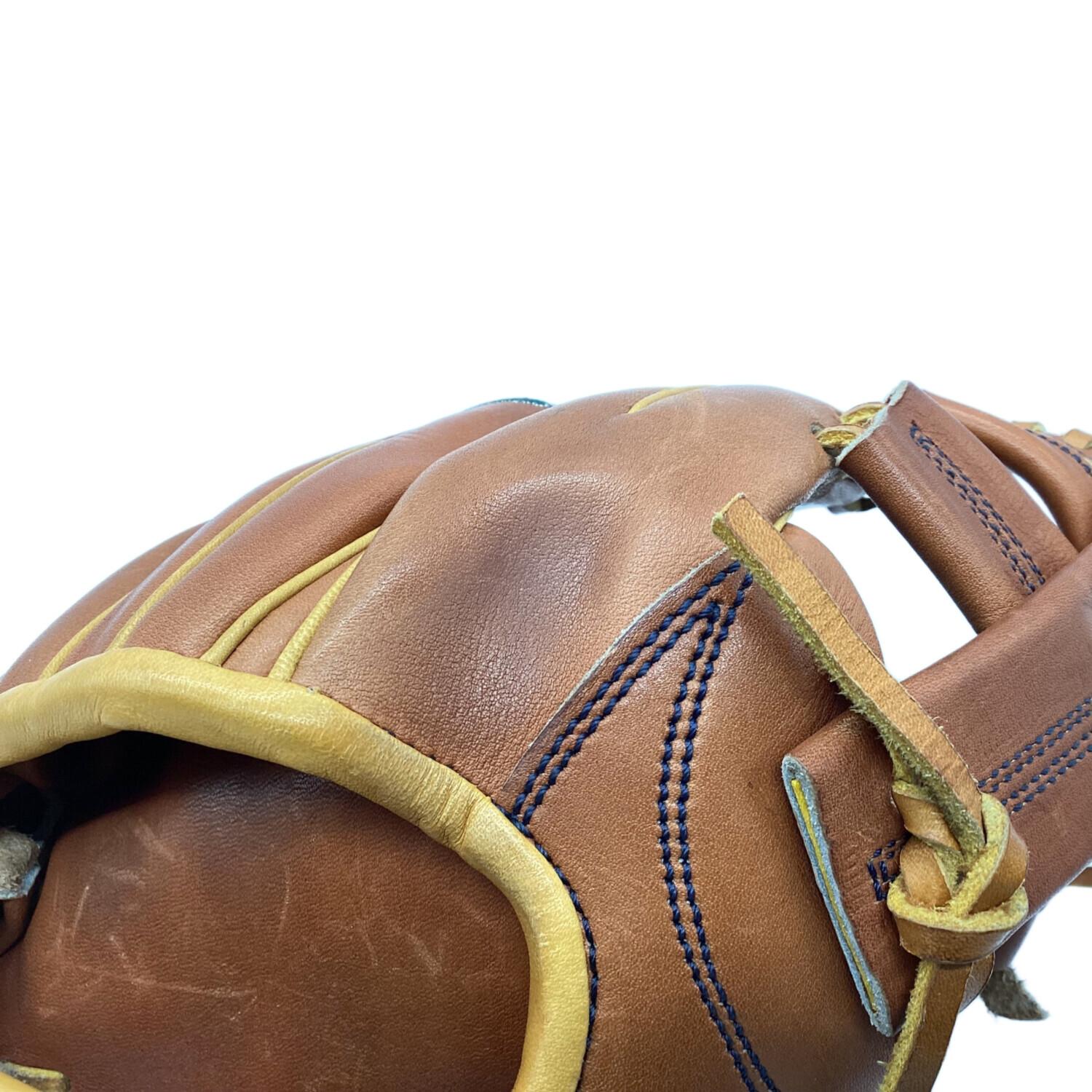 DEAD STOCK (デッドストック) 硬式グローブ 内野手用 チョコxコルク