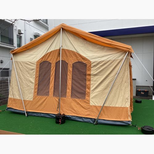 Coleman (コールマン) ロッジテント 復刻モデル 2000032596 ビラ