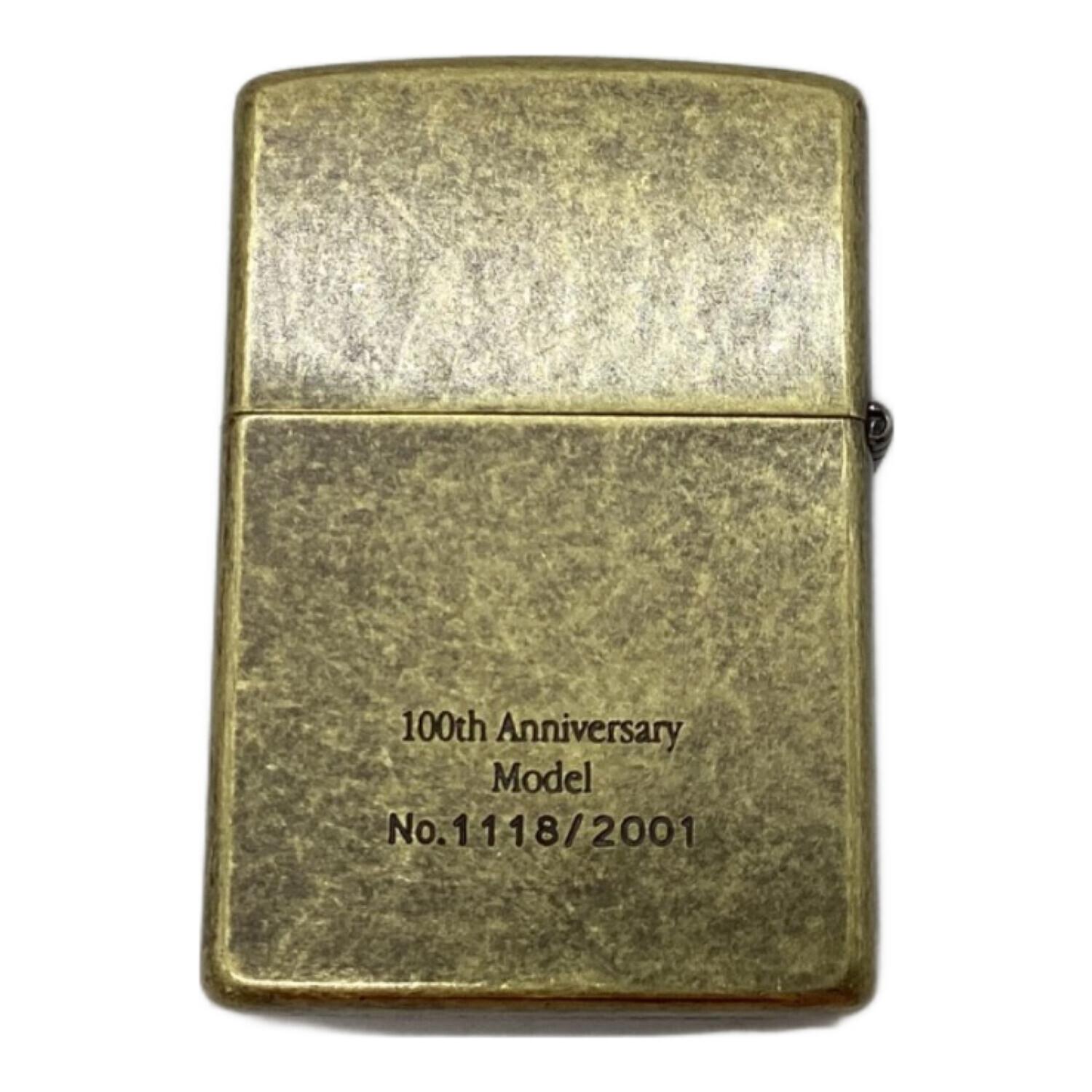 Coleman (コールマン) ZIPPO Coleman創立100周年記念 2001個限定