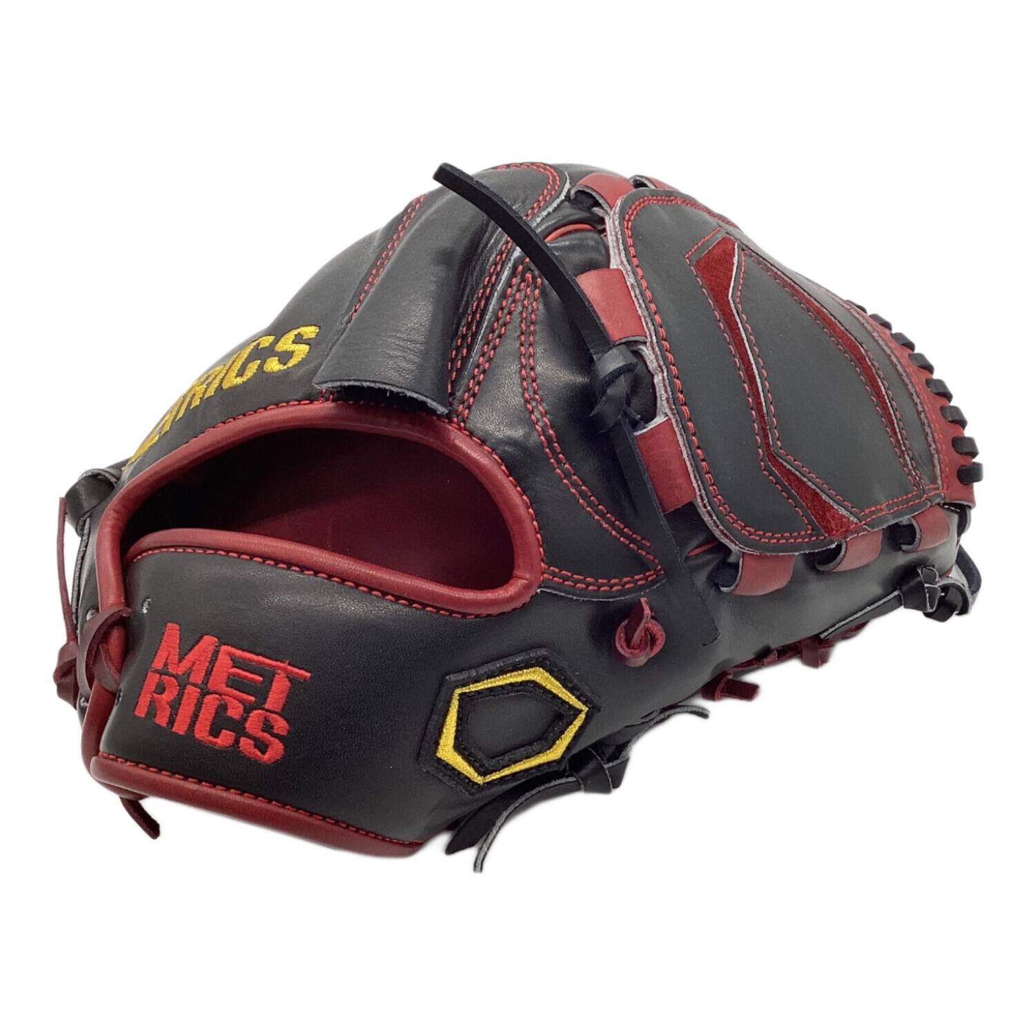 ダ*ツ様 メトリクス 内野手用 グラブ 硬式 オーダーグローブ