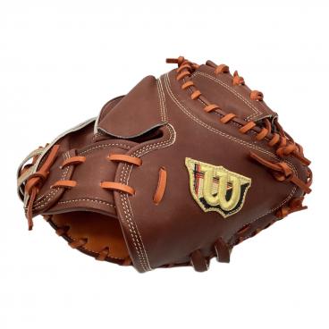 ライアン小川 実使用投手用グローブ Wilson ライアン小川 実使用投手用