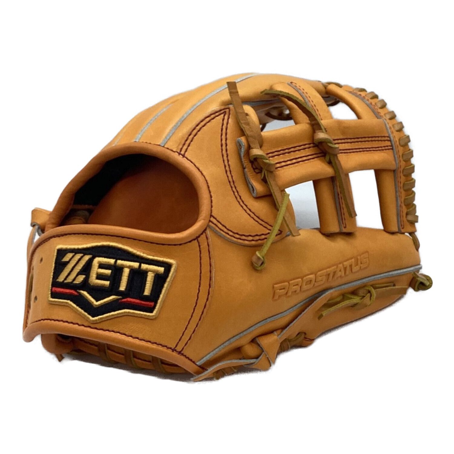 ZETT ゼット 硬式内野手用 BPG 194 ゼット 硬式グローブ / 内野手用