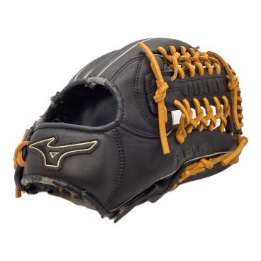 DIO (ディオ) 硬式グローブ 約30cm ブラック×ブルー 2023年3月製造