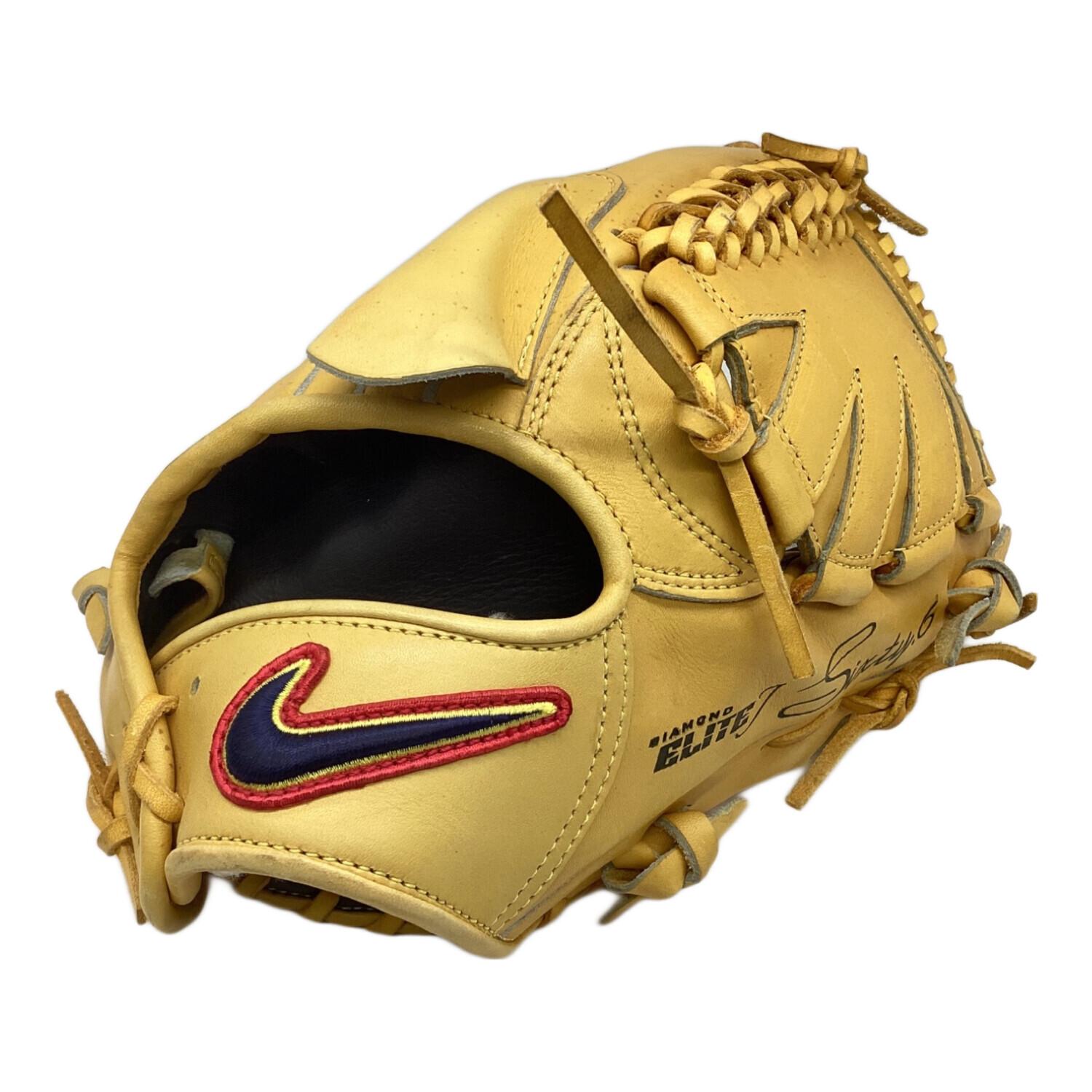 Nike Diamond EliteVAPOR攻ZERO硬式投手グローブ 右投げ Nike Diamond