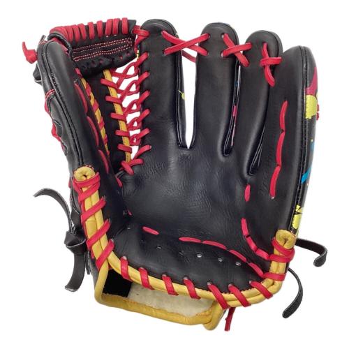 久保田スラッガー (クボタスラッガー) 軟式グローブ ブラック系マルチ