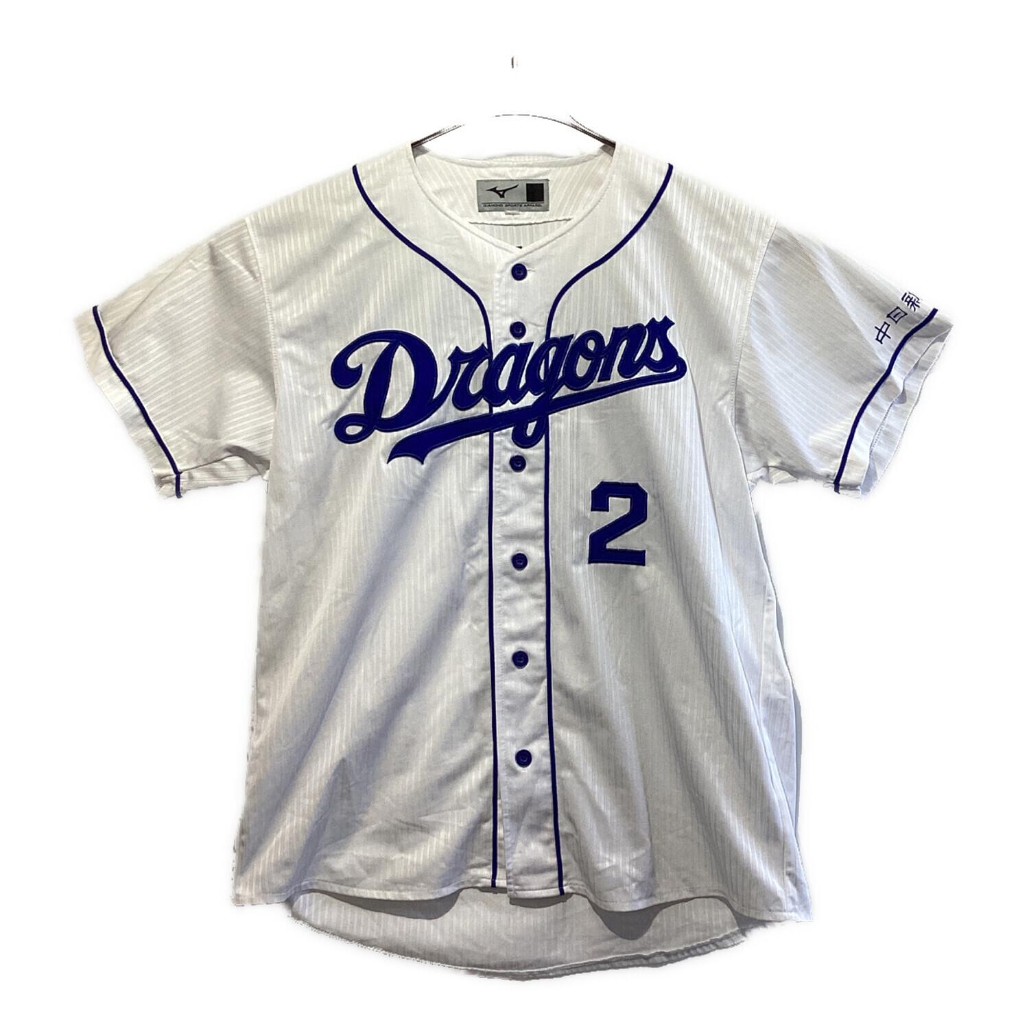 中日ドラゴンズのユニフォームです 番号は違いますが一応上下本物です
