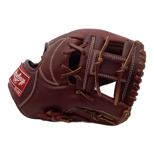 RAWLINGS (ローリングス) 軟式グローブ ブラウン GOLD GLOVE 内野用