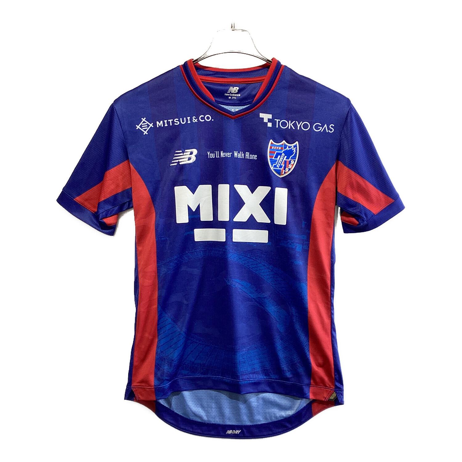 FC東京仲川輝人オーセンティックユニフォームXL