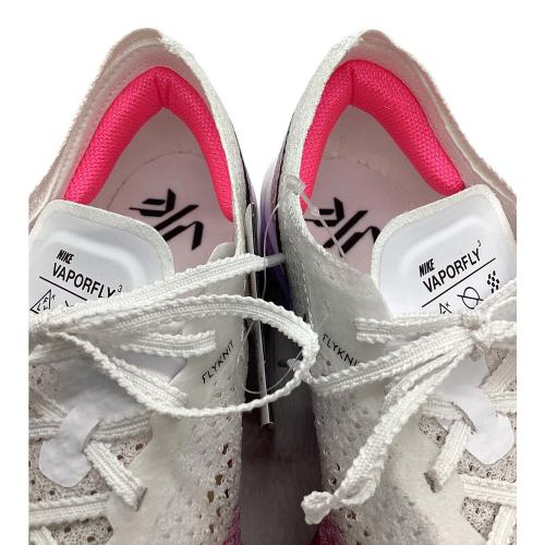 NIKE (ナイキ) ランニングシューズ レディース SIZE 24.5cm ホワイト