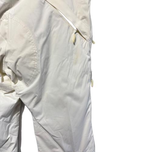 KAPPA (カッパ) スキーウェア(パンツ) メンズ SIZE M ホワイト FISロゴ