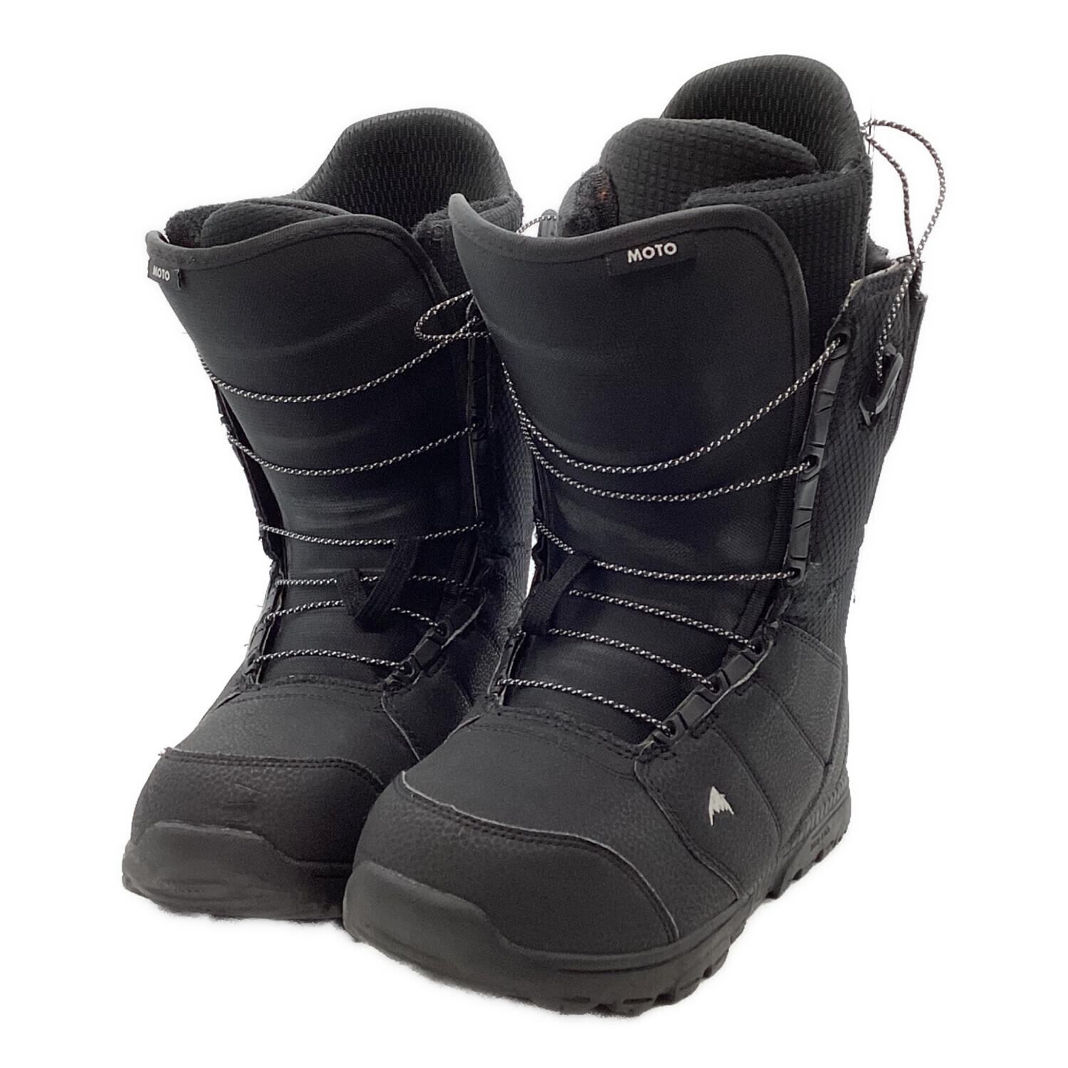 BURTON (バートン) スノーボードブーツ メンズ SIZE 25.5cm ブラック