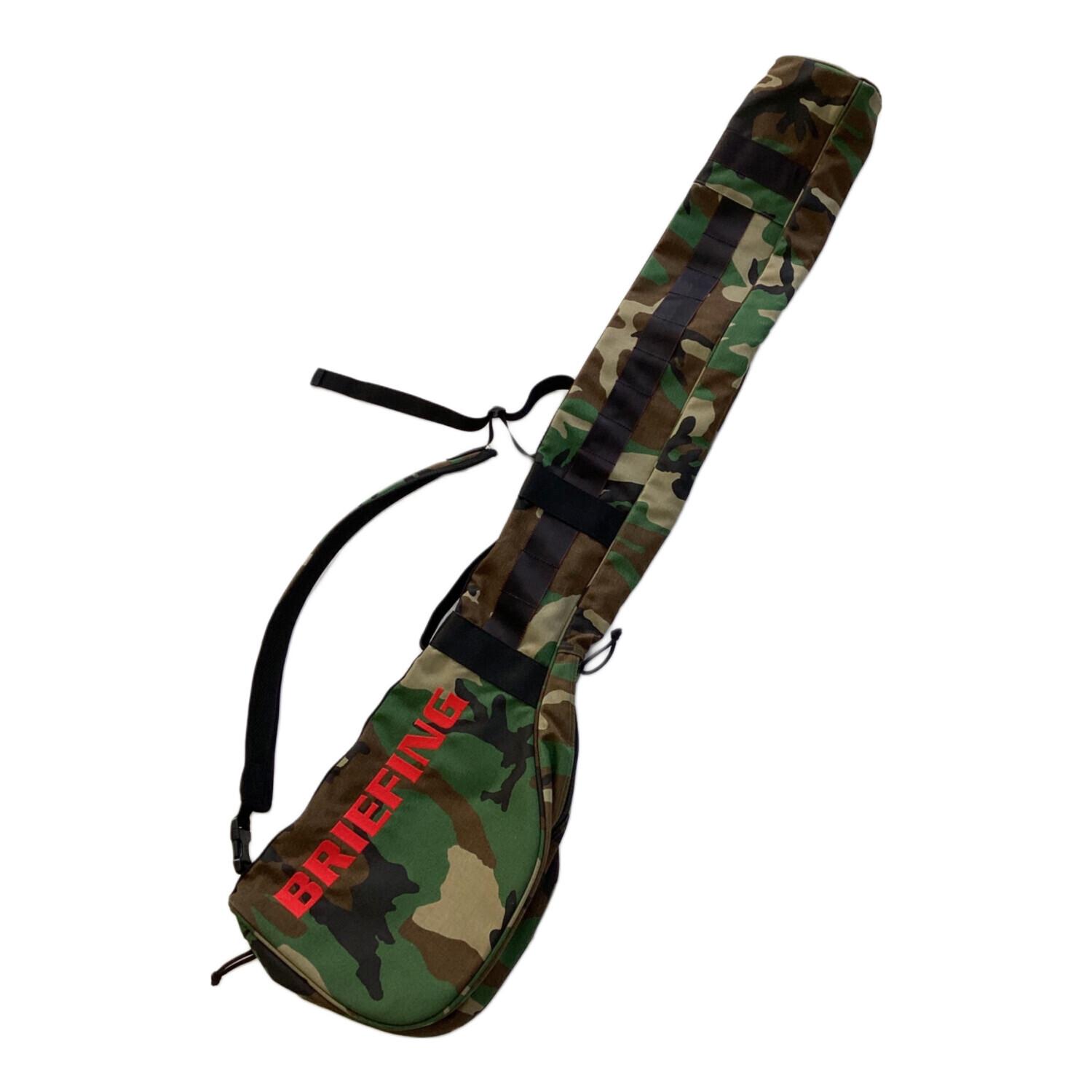 BRIEFING (ブリーフィング) クラブケース ウッドランドカモ クラブ