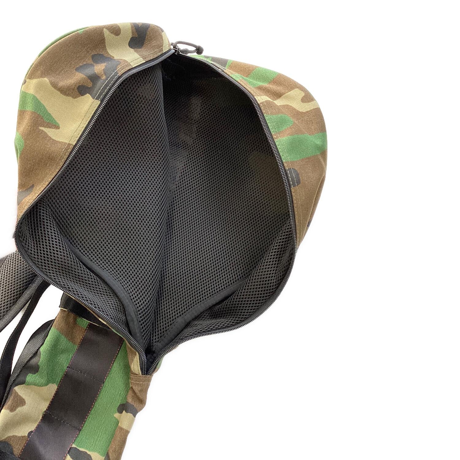 BRIEFING (ブリーフィング) クラブケース ウッドランドカモ クラブ