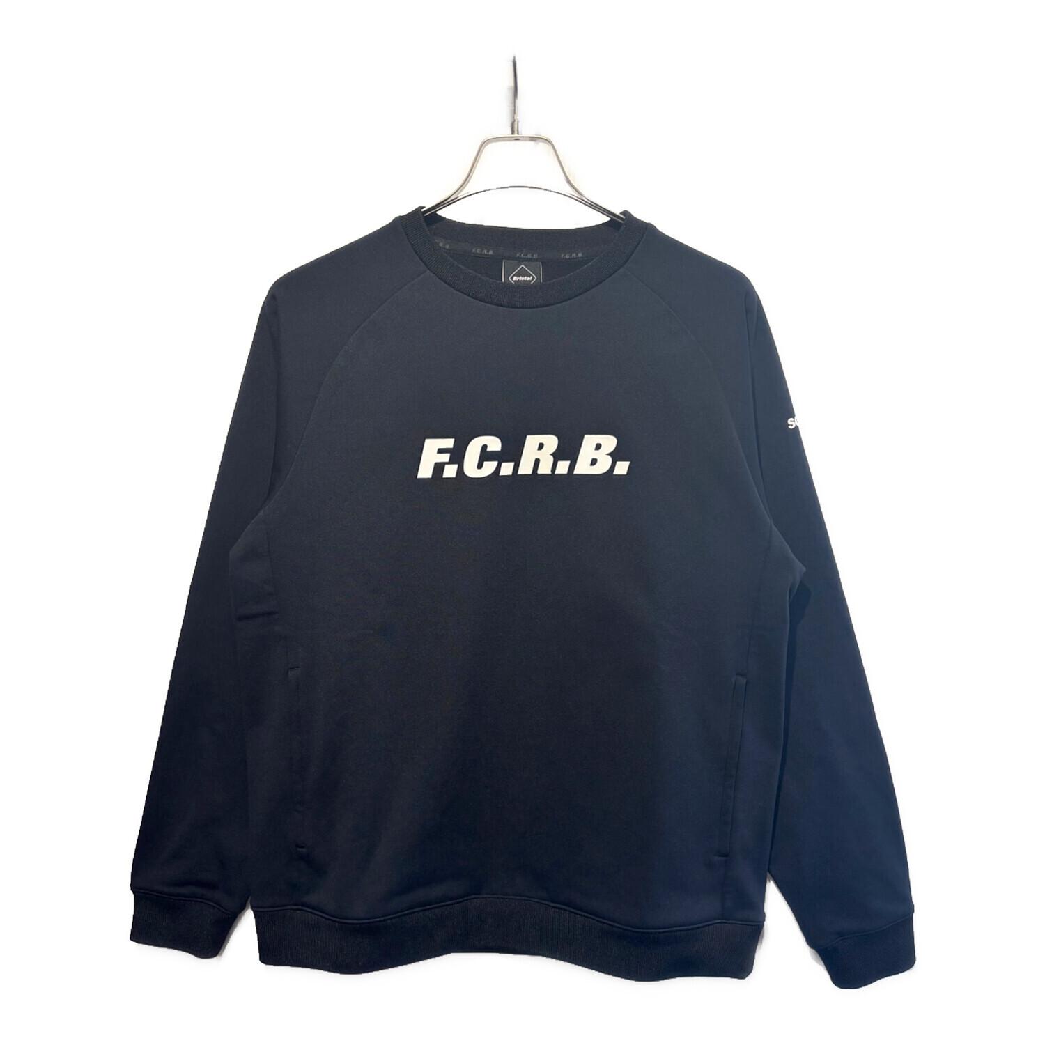 F.C.R.B. (エフシーレアルブリストル) PDK CREWNECK TOP サッカー