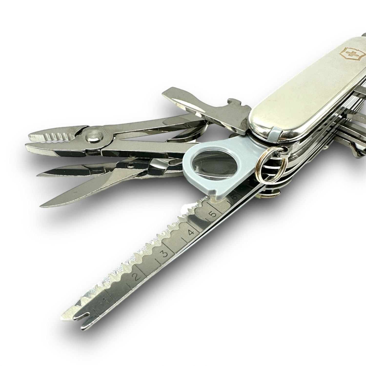 TIFFANY & Co.×VICTORINOX (ティファニー×ビクトリノックス) シルバー