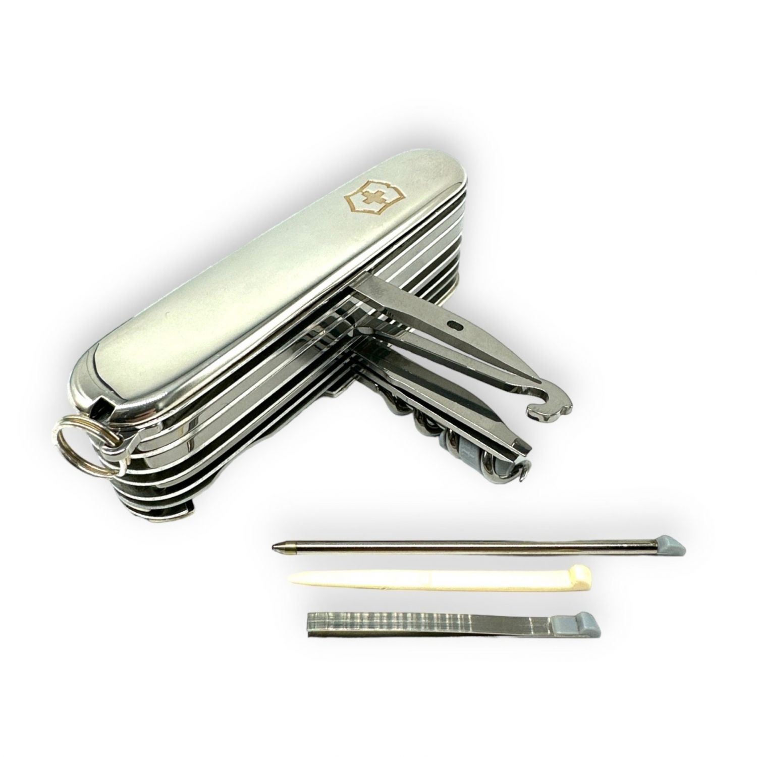 TIFFANY & Co.×VICTORINOX (ティファニー×ビクトリノックス) シルバー