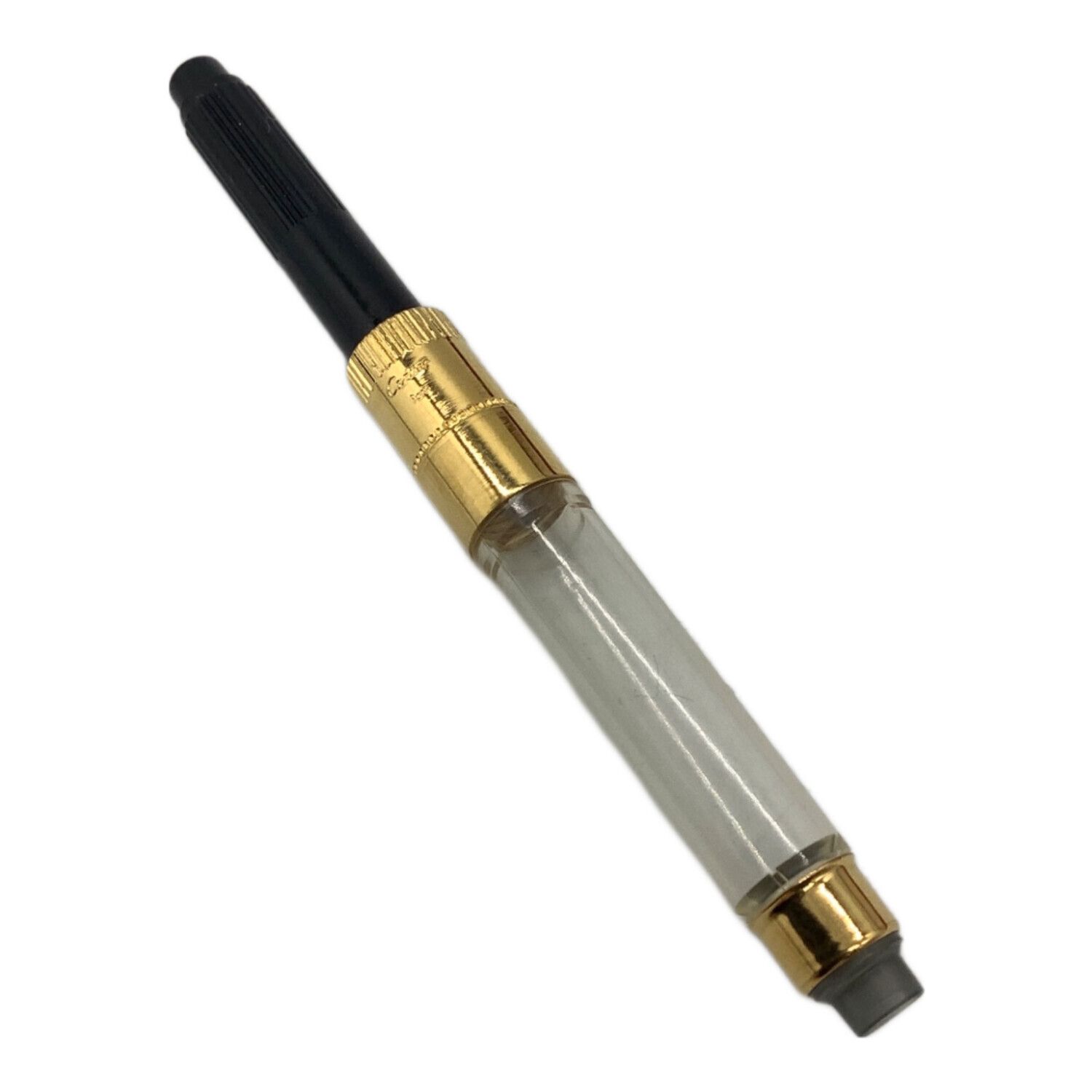 Cartier (カルティエ) 万年筆 ブラック｜トレファクONLINE