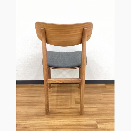 無印良品 (ムジルシリョウヒン) ダイニングチェア ウォールナット