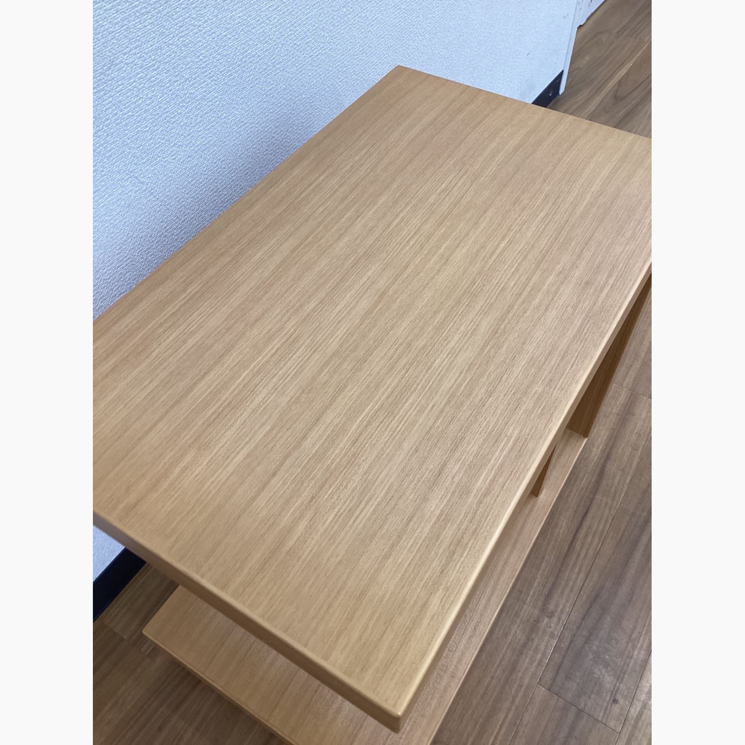 CONDE HOUSE (カンディハウス) サイドテーブル ストライプ キャスター