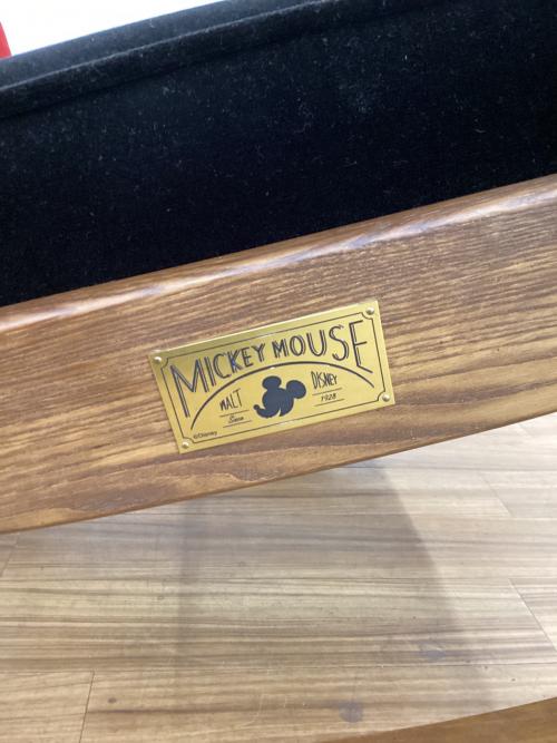 karimoku (カリモク) ロッキングチェアー OTONA Disney Style（廃盤品