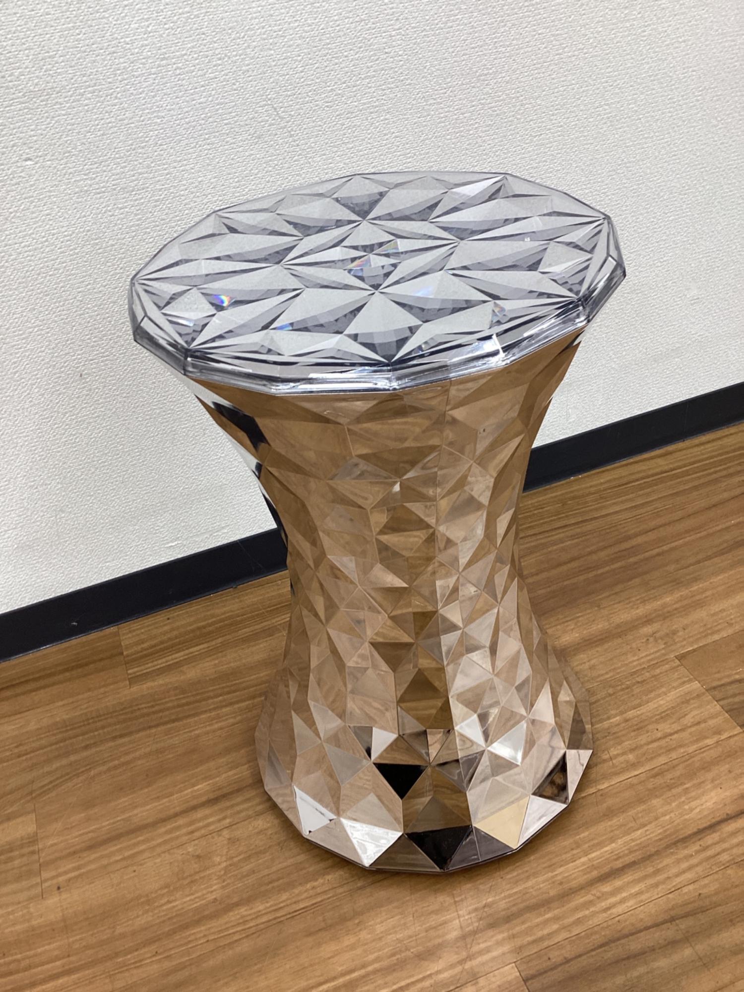 Kartell STONE カルテル ストーン スモーク 4.8万 Kartell STONE