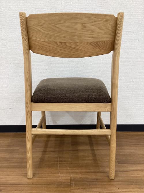 UNICO (ウニコ) ダイニングチェアー SIGNE chair ナチュラル