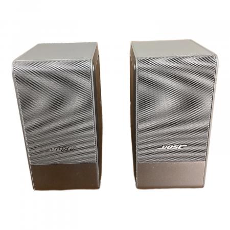 BOSE (ボーズ) ペアスピーカー M3(Micro Music Monitor)｜トレファクONLINE