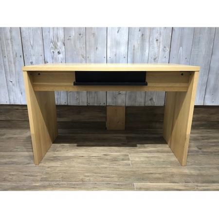 無印良品 デスク オーク材 (税込・2018カタログ) 無垢材デスク・オーク