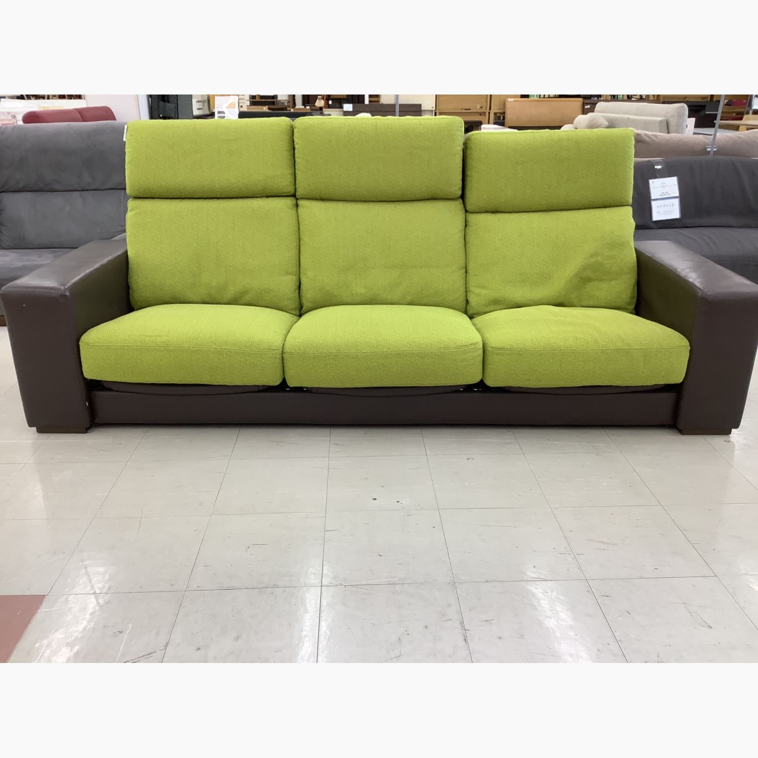 MARUICHI (マルイチセーリング) リクライニングソファー ダーク