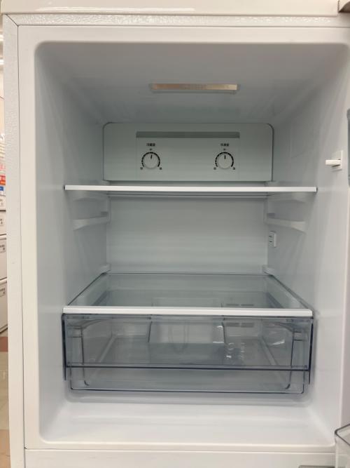 Haier (ハイアール) 2ドア冷蔵庫 JR-NF148DK 2023年製 148L