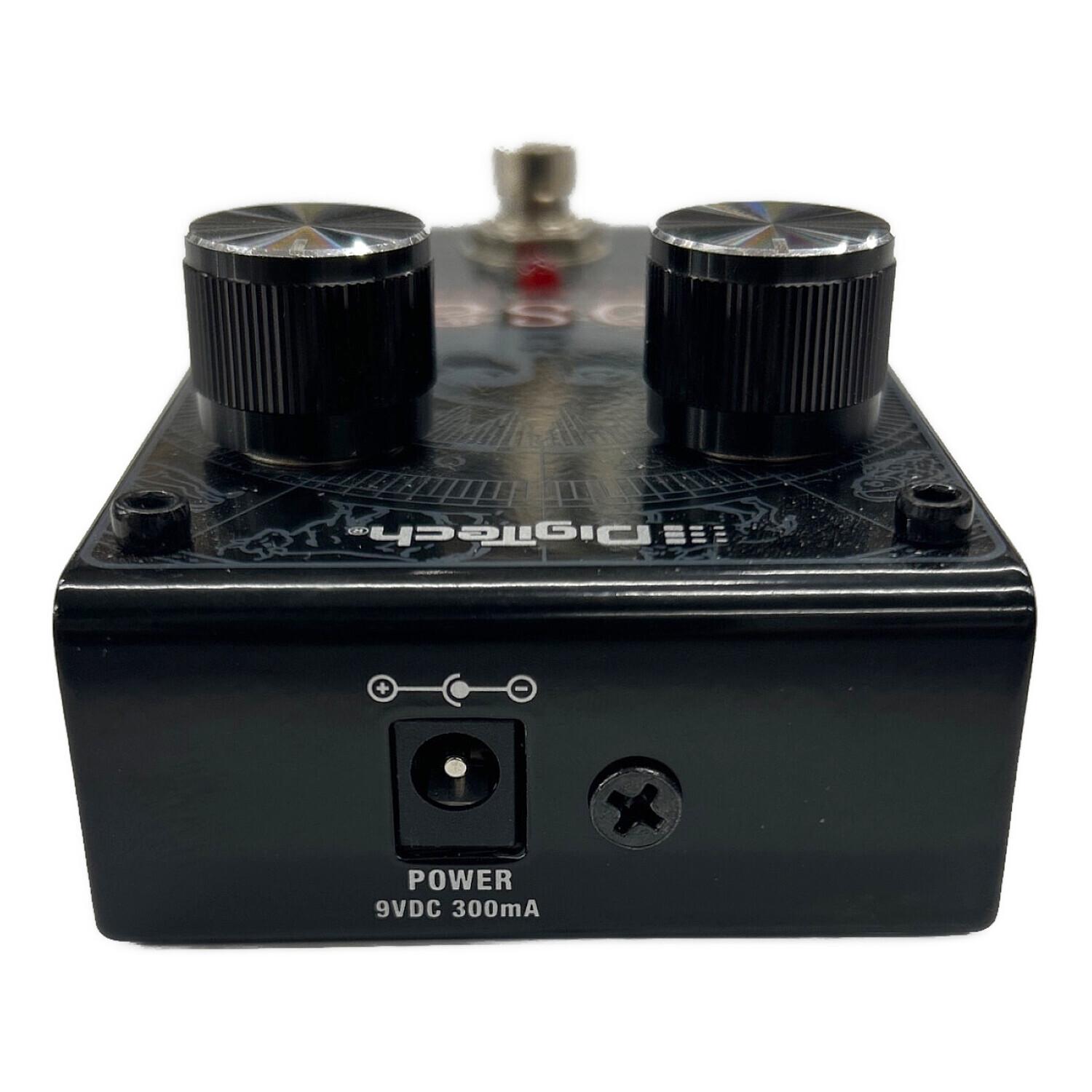 DigiTech (デジテック) 12弦ギターサウンド生成エフェクター mosaic 箱