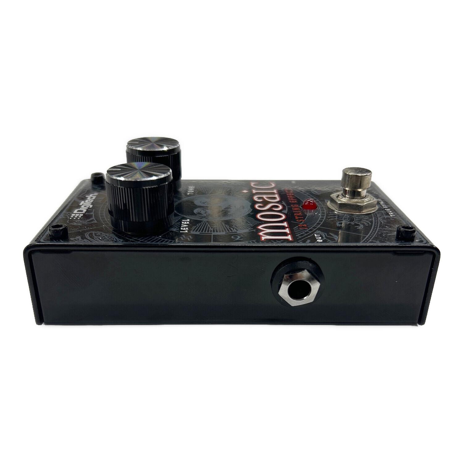 DigiTech (デジテック) 12弦ギターサウンド生成エフェクター mosaic 箱
