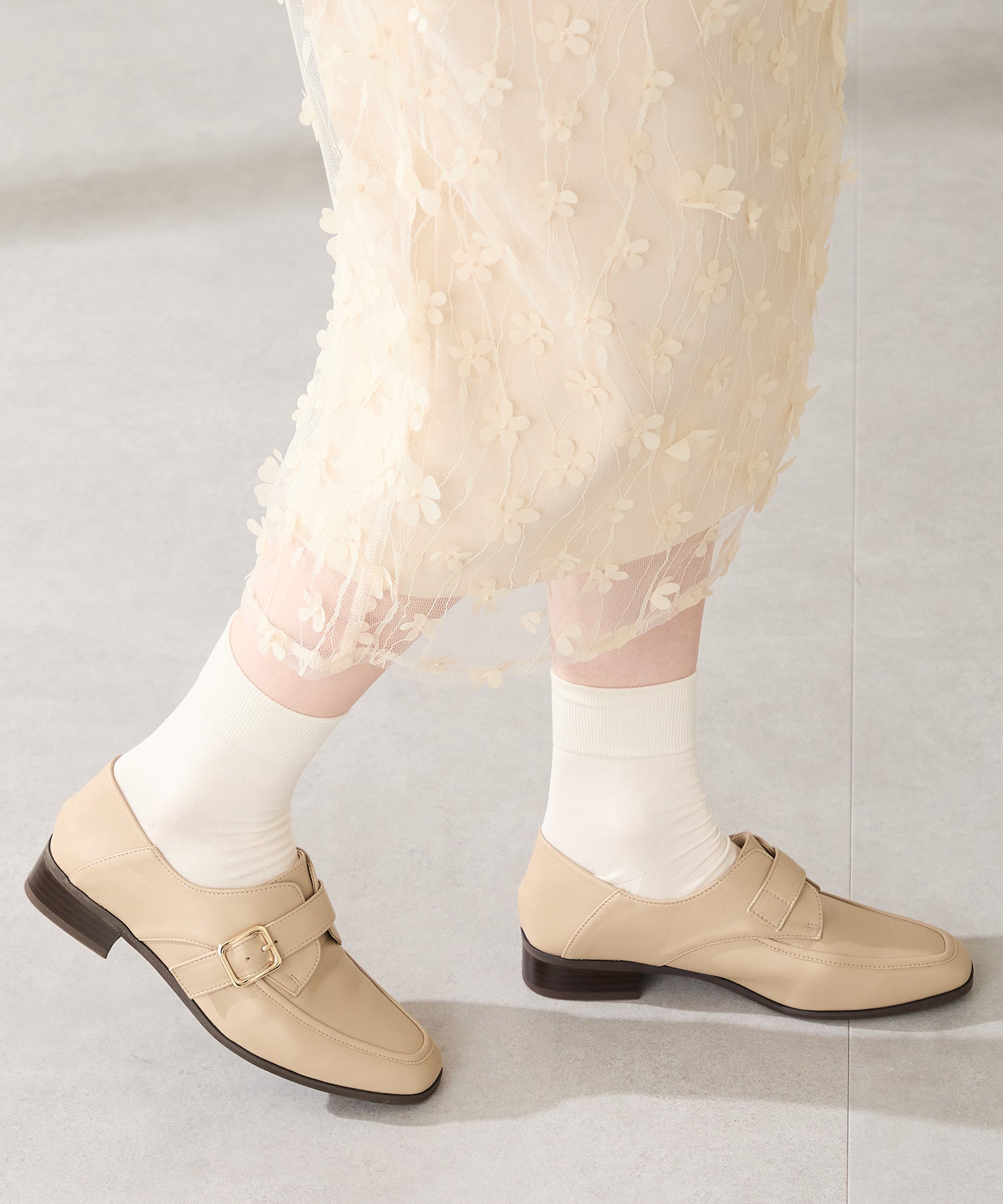 バックルデザインマニッシュシューズ/52304 – ORIENTALTRAFFIC