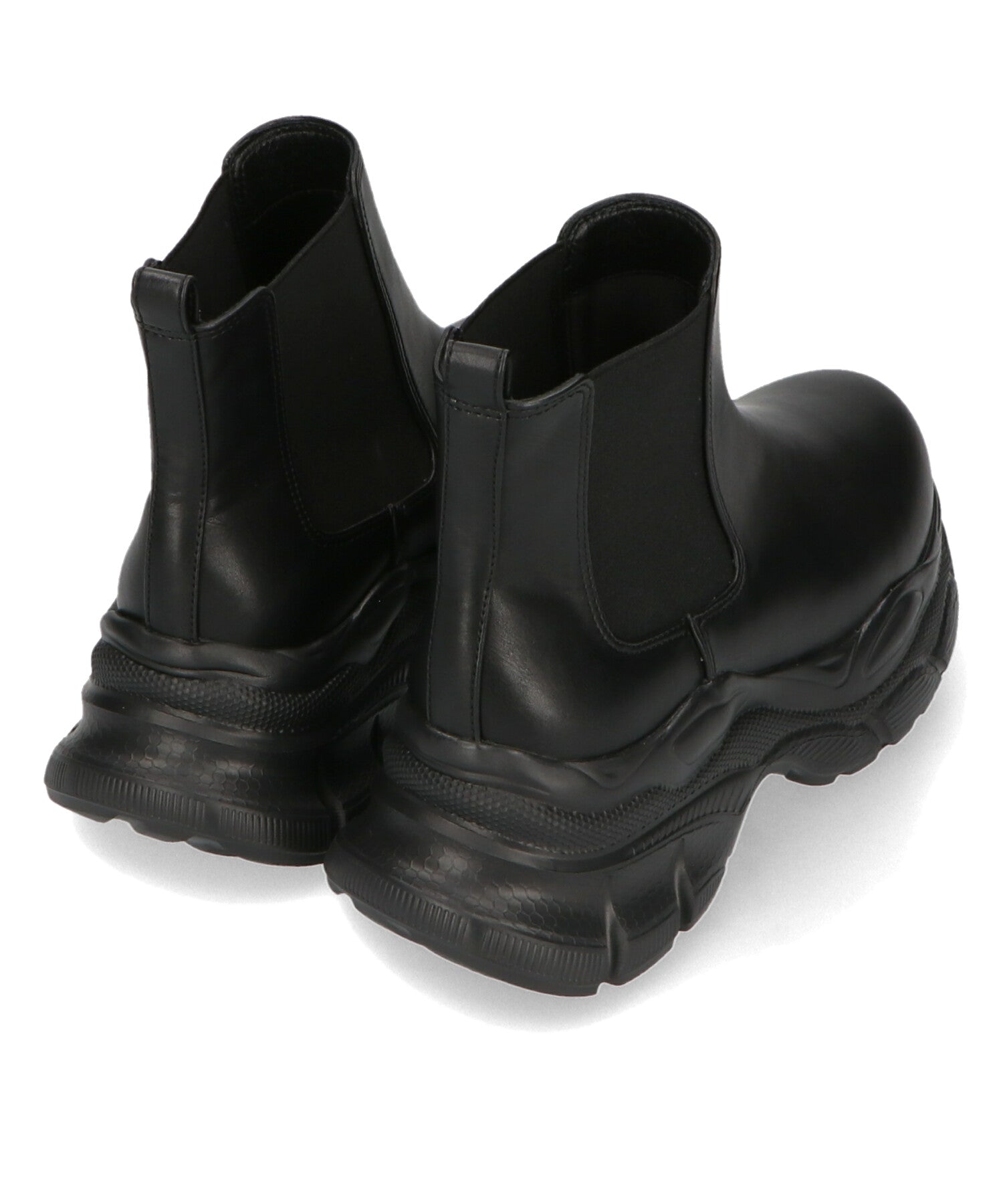 スニーカーソールサイドゴアブーツ/41432 – ORIENTALTRAFFIC