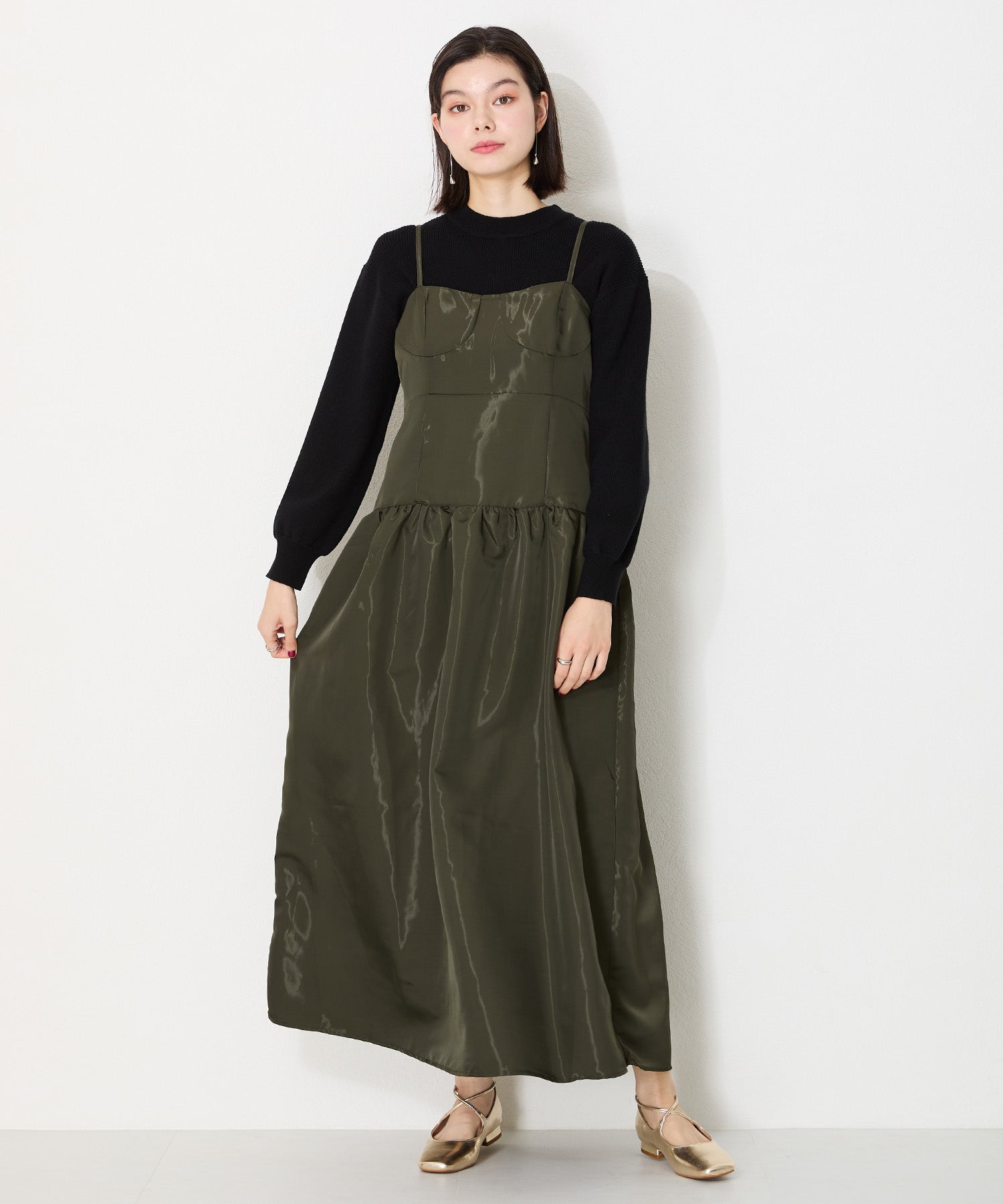 クロスストラップパンプス/41318 – ORIENTALTRAFFIC