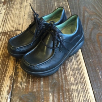 STRETCH WALKER XSENSIBLE アース ブラック – 笑足予約ページ