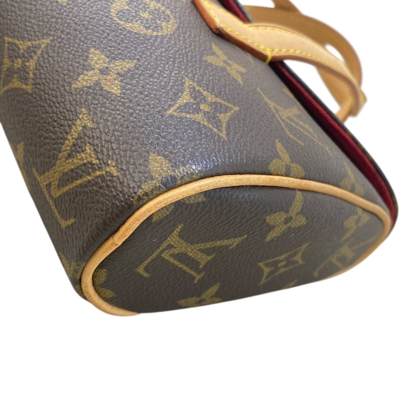 ルイ・ヴィトン LOUIS VUITTON ソナチネ M51902 ブラウン モノグラム