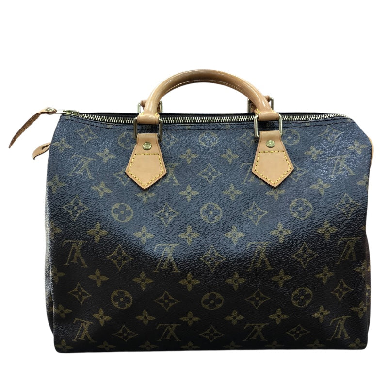 ルイ・ヴィトン LOUIS VUITTON スピーディー30 M41526 ブラウン GD金具