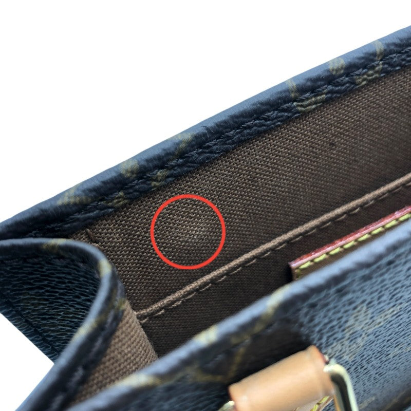 ルイ・ヴィトン LOUIS VUITTON プティット・サックプラ M69442