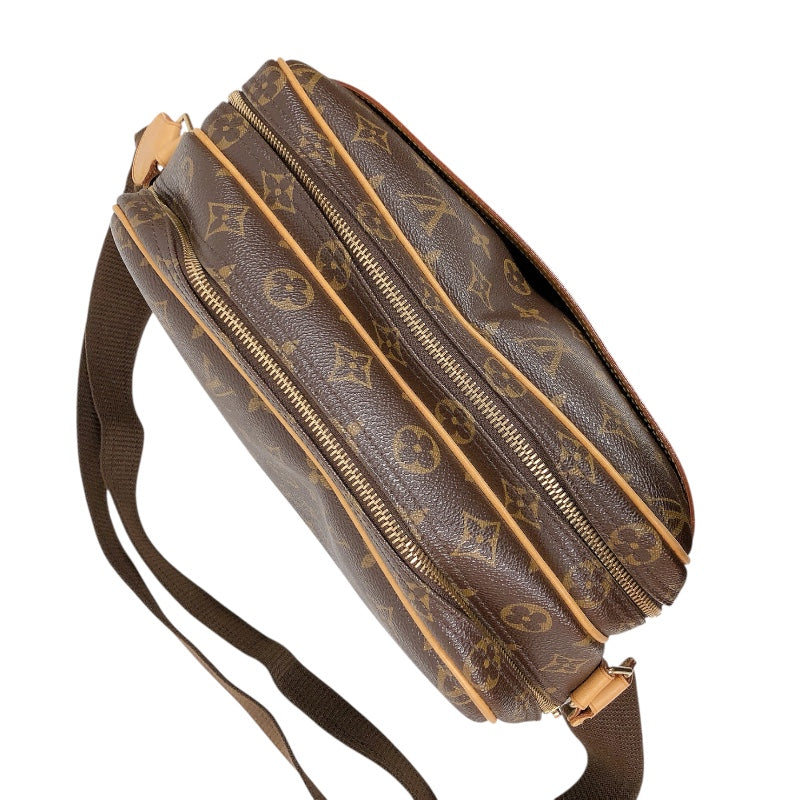 ルイ・ヴィトン LOUIS VUITTON リポーターPM M45254 モノグラム