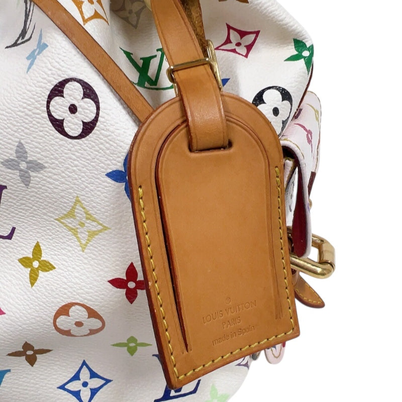 ルイ・ヴィトン LOUIS VUITTON プチノエ M42229 マルチカラー