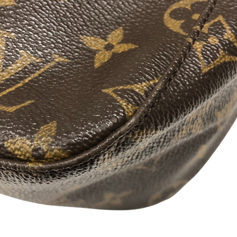 ルイ・ヴィトン LOUIS VUITTON ルーピングMM M51146 ブラウン