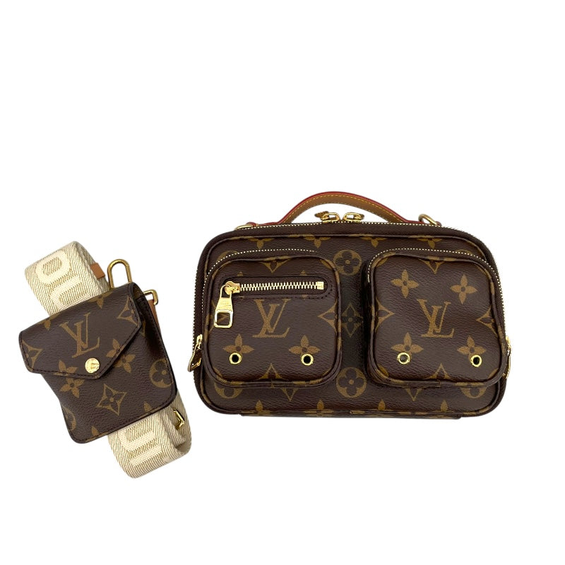 ルイ・ヴィトン LOUIS VUITTON ユーティリティ・クロス M80446