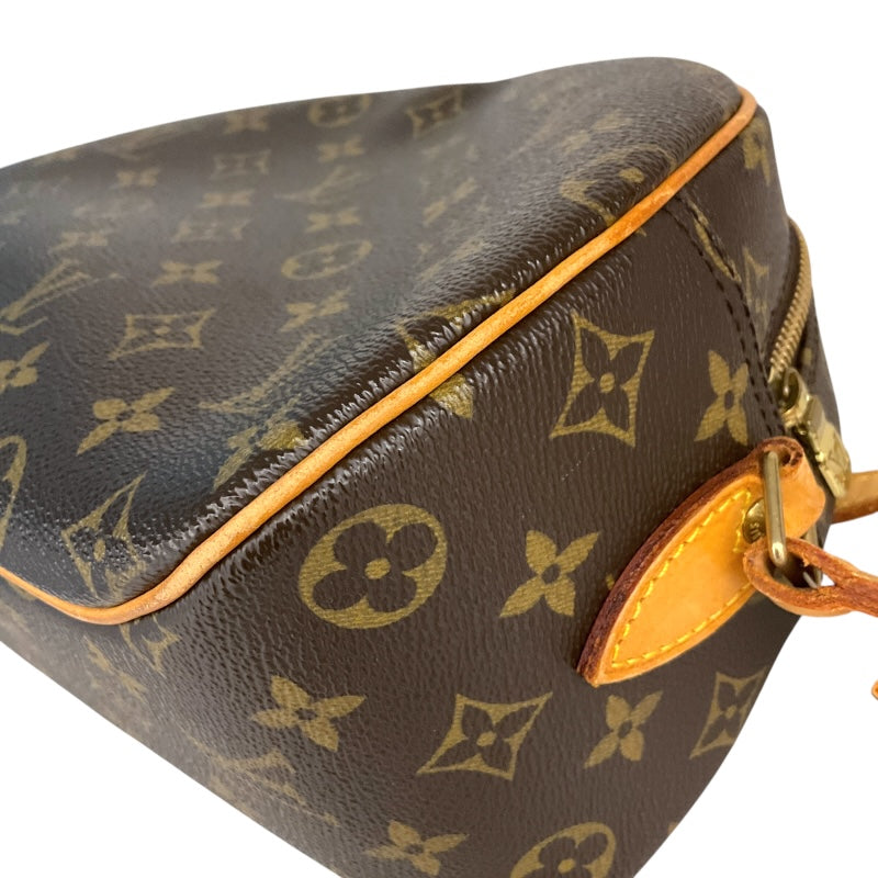 ルイ・ヴィトン LOUIS VUITTON ブロワ M51221 ブラウン モノグラム