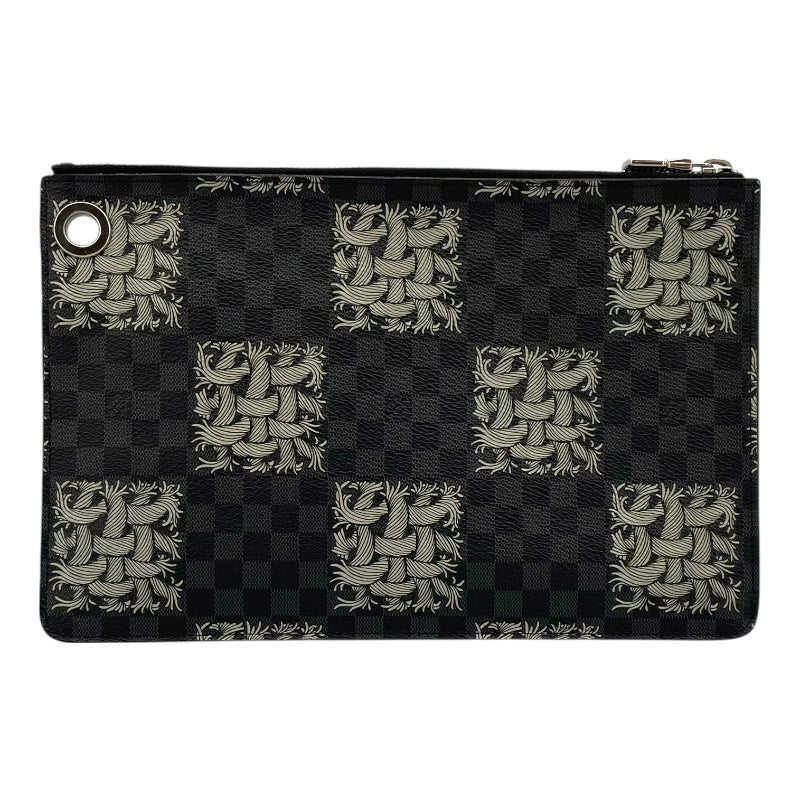 ルイ・ヴィトン LOUIS VUITTON ポシェットジュールPM クリストファー