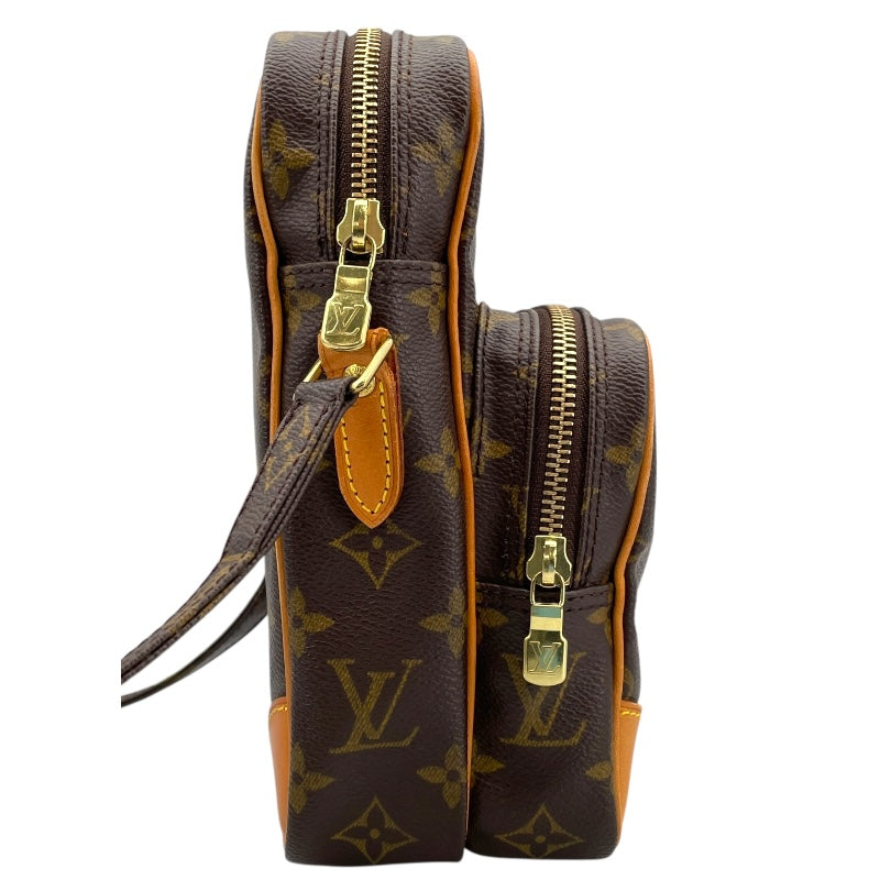 ルイ・ヴィトン LOUIS VUITTON アマゾン M45236 ブラウン モノグラム