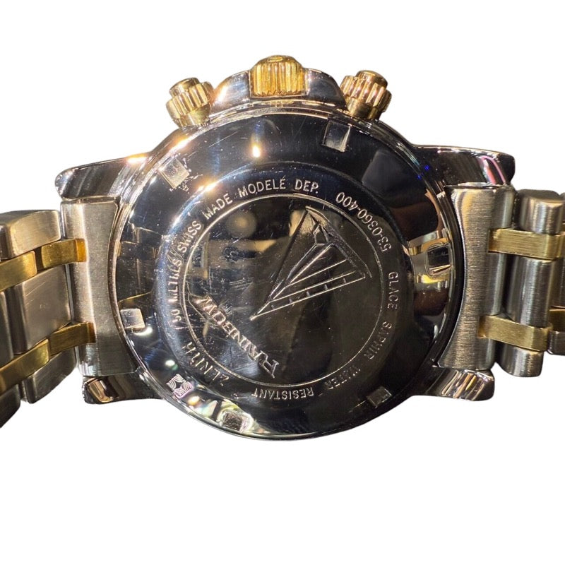 ゼニス ZENITH エル・プリメロ レインボークロノグラフ 53.0360.400