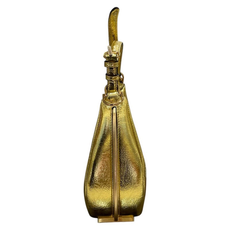 フェンディ FENDI グラフィスモール 8BR798 ゴールド ゴールド金具