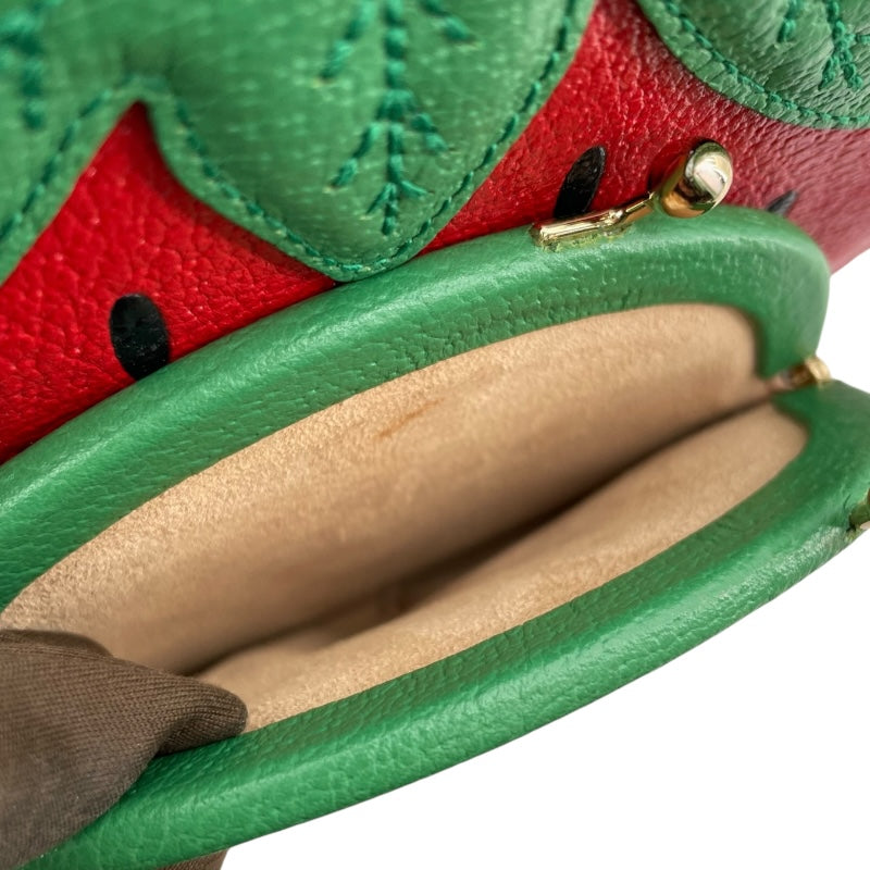 グッチ GUCCI ストロベリーポシェットショルダーバッグ 719725